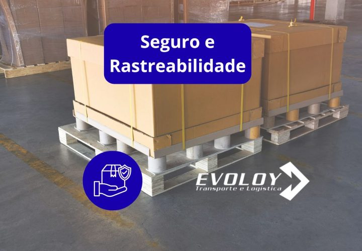 Seguro e Rastreabilidade